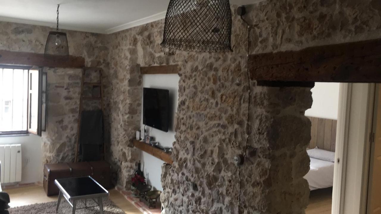 Alojamiento De Piedra Con Encanto Burgo Exteriör bild