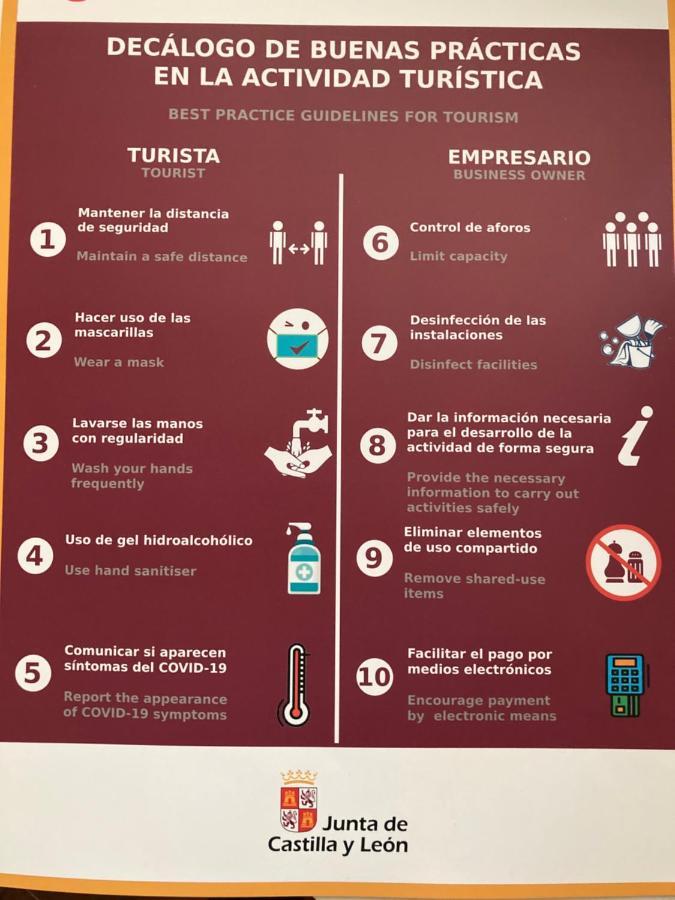 Alojamiento De Piedra Con Encanto Burgo Exteriör bild