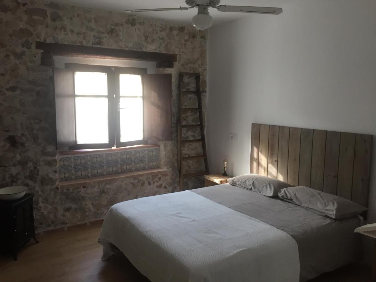 Alojamiento De Piedra Con Encanto Burgo Exteriör bild