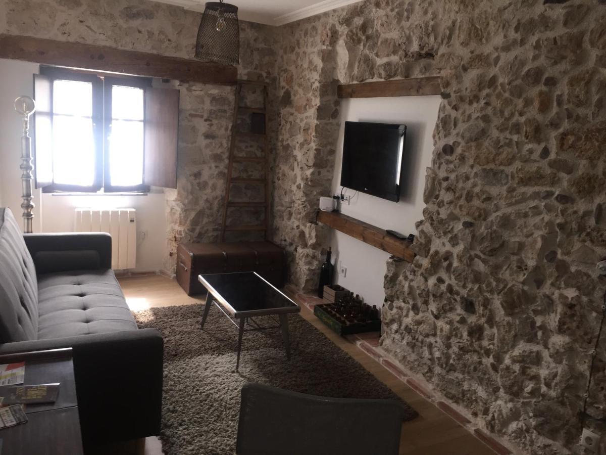 Alojamiento De Piedra Con Encanto Burgo Exteriör bild
