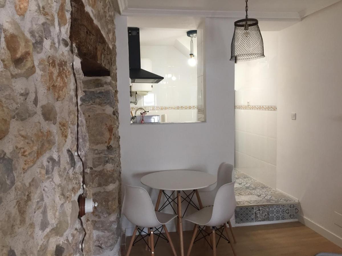 Alojamiento De Piedra Con Encanto Burgo Exteriör bild