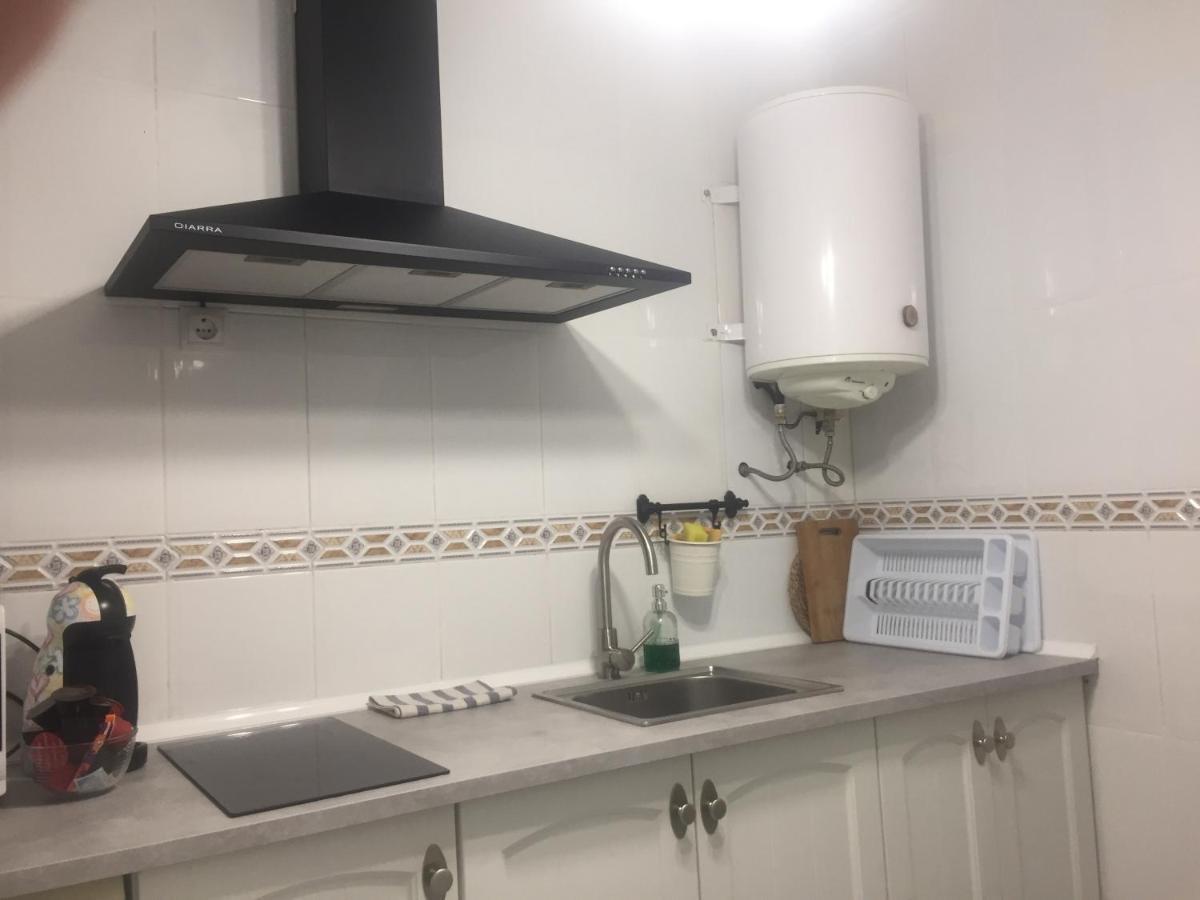 Alojamiento De Piedra Con Encanto Burgo Exteriör bild